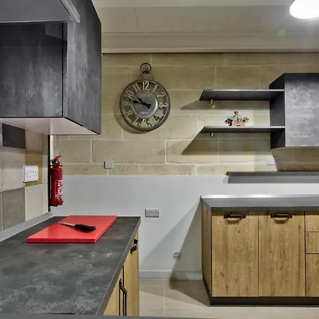 Chateau La Vallette - Tritoni Pensionat Valletta