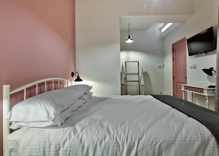 Chateau La Vallette - Tritoni Βαλέτα